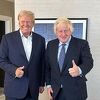 Boris Johnson pružio podršku Donaldu Trumpu: "U vrhunskoj je formi nakon sramnog pokušaja ubistva"
