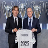 Modrić iz Mostara doputovao na potpis ugovora s Realom, nosit će dres Madriđana i s 39 godina