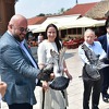 Šteta i Karić ugostili delegaciju UN-a predvođenu Todtom: Šetnja gradom, vožnja žičarom i novim tramvajem