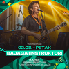 Četiri sata hitova ispod Plivskog vodopada: Bajaga i Instruktori nastupaju na Desant Festivalu