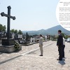Na groblju koje je posjetila delegacija EU ukopani policajci odgovorni za nestanak Bošnjaka