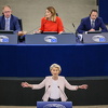 Ursula von der Leyen ponovo izabrana za predsjednicu Evropske komisije, dobila podršku 401 zastupnika