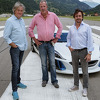 Legendarni voditelji Jeremy Clarkson, Richard Hammond i James May okončali TV partnerstvo