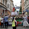 U Sarajevu održana još jedna protestna šetnja za Palestinu