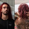 Marc Cucurella ispunio obećanje i ofarbao kosu u crveno nakon osvajanja Eura