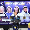 Predstavljen tim BiH za Olimpijske igre u Parizu: Peteročlana ekipa ide po medalju