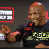 Tyson: Ovisan sam, radije bih kraće živio u slavi, nego duže u "mraku"