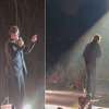 Koncert Zdravka Čolića u Tesliću prekinut zbog olujnog nevremena