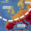 Klimatolozi objasnili zbog čega je toplotni talas u Evropi trajao ovako dugo i da li nas očekuje novi