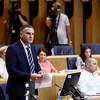 Smajić: Milošević je u Dejtonu morao povući srbijanske trupe iz BiH, sada se uz saglasnost Trojke vraćaju