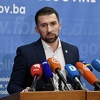 Delić poručio Martinoviću: Ustavno je pravo građana da znaju kako delegati glasaju