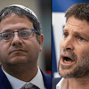 Amerikanci razmišljaju o uvođenju sankcija dvojici izraelskih ministara iz krajnje desnice