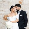 Ana Bavrka podijelila trenutke s vjenčanja u Mostaru, pozirala sa suprugom Zoranom Cvjetkovićem