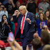 Trump održao prvi skup od atentata: Pristalice imaju novi poklič povezan s njegovom reakcijom tokom pucnjave