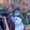 Njemački policajac šakom u lice udario ženu na protestima za Palestinu u Berlinu