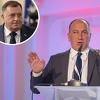 Crnadak se obrušio na Dodika: Narod ne pljačka CIA, Vatikan i OHR, nego Srbi iz RS-a