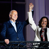Biden podržao Kamalu Harris za kandidatkinju Demokrata na predsjedničkim izborima u SAD-u