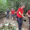 Spasioci GSS-a Trnovo pomogli spašavanju planinarke na Visočici, a zatim i povrijeđenoj vozačici