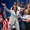 Brojne Demokrate stale iza kandidature Kamale Harris, "glavni" još šute
