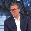 Vučić: Zapadni mediji lažu kako je samo pitanje trenutka kada će Srbija napasti BiH