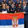 Vučić daje 200.000 eura za svaku zlatnu medalju Srbije na OI, samo nekoliko zemalja nagrađuje više