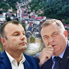 Šta se desilo s pričom o promjeni imena Srebrenica? Još jedan Dodikov ćorak nakon izgubljene bitke
