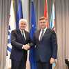 Na zajedničkoj sjednici HDZ-a i HDZ-a BiH razgovarano o položaju Hrvata u Bosni i Hercegovini