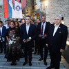 Mostar ne zaboravlja prijatelje: I ove godine odaslane poruke mira iz grada na Neretvi