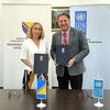 Federalna ministrica okoliša potpisala sporazum s UNDP-om: 1,1 milion KM za zelenu tranziciju