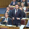 Abazović žestoko kritikovao Bošnjačku stranku: "Sve su straže, sve su straže Ibrahimovića Draže"