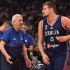 Pešić prekrižio NBA igrača i odredio tim Srbije koji putuje na Olimpijske igre