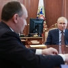 Putin sa šefom finansija u Rusiji: U zemlji nemamo viška novca, potrebna je disciplina
