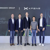 Xpeng i Volkswagen će razviti novu platformu, prvi električni automobil dolazi 2026. godine