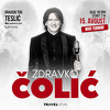 Koncert Zdravka Čolića koji je prekinut zbog nevremena u Tesliću zakazan za 15. august