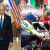 Netanyahu govori pred Senatom i Predstavničkim domom SAD-a, hiljade ljudi protestuju ispred zgrade