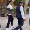 Đoković u tenama došao na najelitnije mjesto u Parizu, mnoge je zanimala njihova cijena