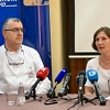 Na KCUS će doći pacijenti iz Gaze: "To je naša ljudska, profesionalna i moralna obaveza"