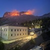 Požar na Fortici iznad Mostara još uvijek nije ugašen, na terenu više vatrogasnih ekipa