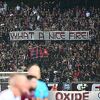 Horde zla zapalile transparent navijača Spartaka kojeg su oduzele prije 15 godina