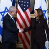 Harris upozorila Netanyahua da je vrijeme za kraj rata u Gazi i poručila da neće šutjeti na patnju naroda