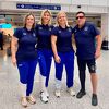 Obavljen žrijeb džudo turnira u Parizu: Larisa Cerić ima šansu za medalju, Samardžić nije imala sreće
