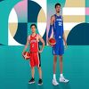 Ko su najniži i najviši košarkaši na Olimpijskim igrama u Parizu