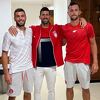 Đoković iz olimpijskog sela objavio fotografiju s dvojicom hrvatskih sportista