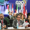 Članice G20 nisu postigle dogovor o oporezivanju superbogatih, ali će "raditi na tome"