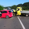 Jedna osoba teže povrijeđena u saobraćajnoj nesreći nedaleko od Prnjavora