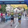 Završena Međunarodna utrka 5K Goražde: Titulu pobjednika ponijeli Ivan Bubkov i Slađana Stamenković