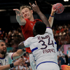 Moćna Danska razbila Francusku, Gidsel i Pytlick pružili rijetko viđene partije