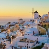 Ostrvo Santorini se bori s posljedicama masovnog turizma