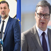 Konaković prozvao Vučića: Nisam vidio da je komentarisao zabranu ulaska Feđi Štukanu ili Selmi Bajrami