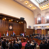Zastupnici u Srbiji u ponedjeljak nastavljaju raspravu o deklaraciji sa svesrpskog sabora